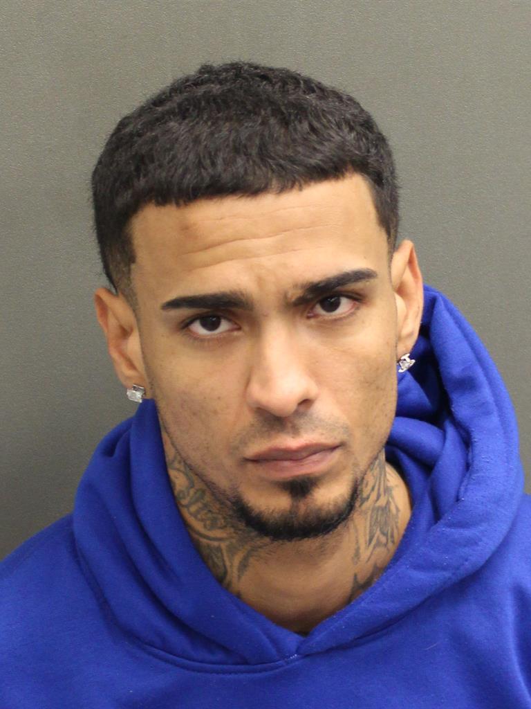  PABLO EDUARDO OLIVENCIAORTIZ Mugshot / County Arrests / Orange County Arrests