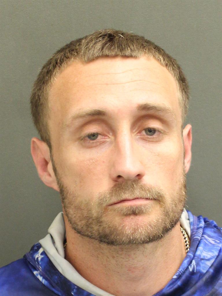  CODY R MOXLEY Mugshot / County Arrests / Orange County Arrests