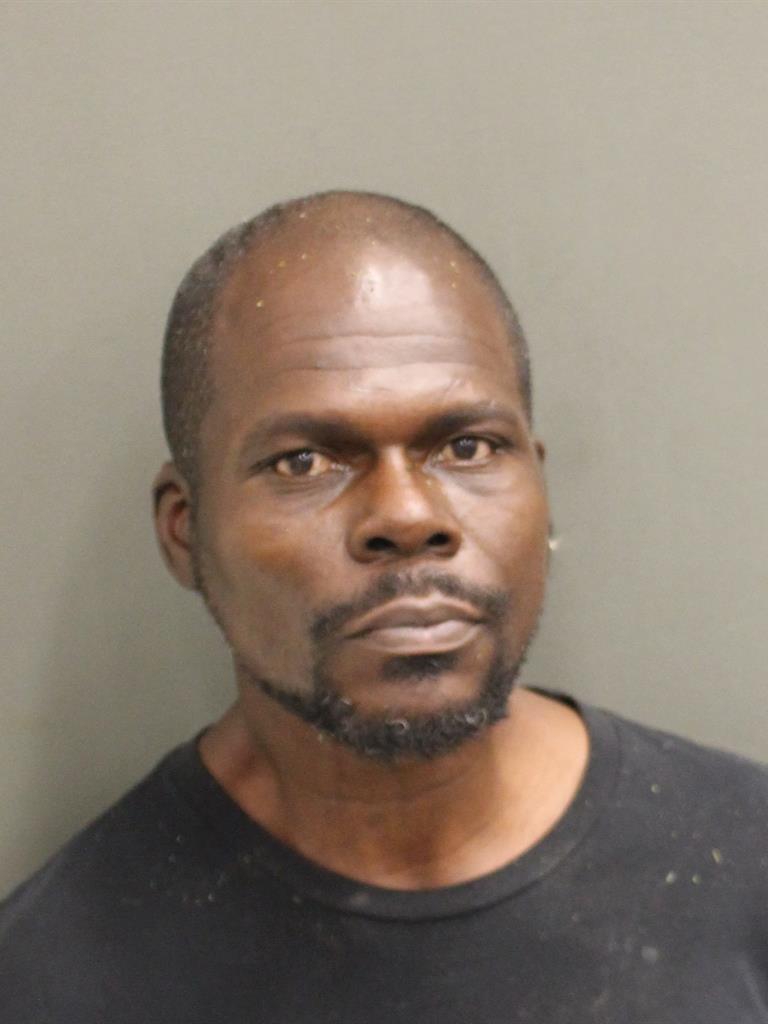  THEODORE A WALLACE Mugshot / County Arrests / Orange County Arrests
