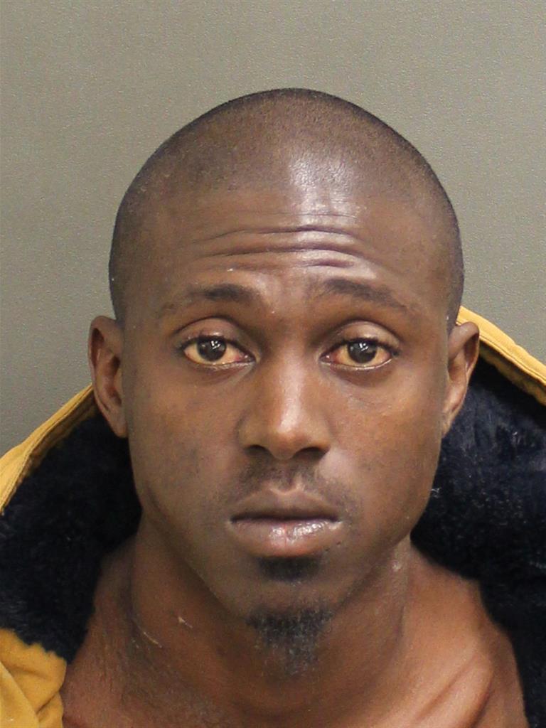  LAMARCUS BERNARD JR ROBINSON Mugshot / County Arrests / Orange County Arrests