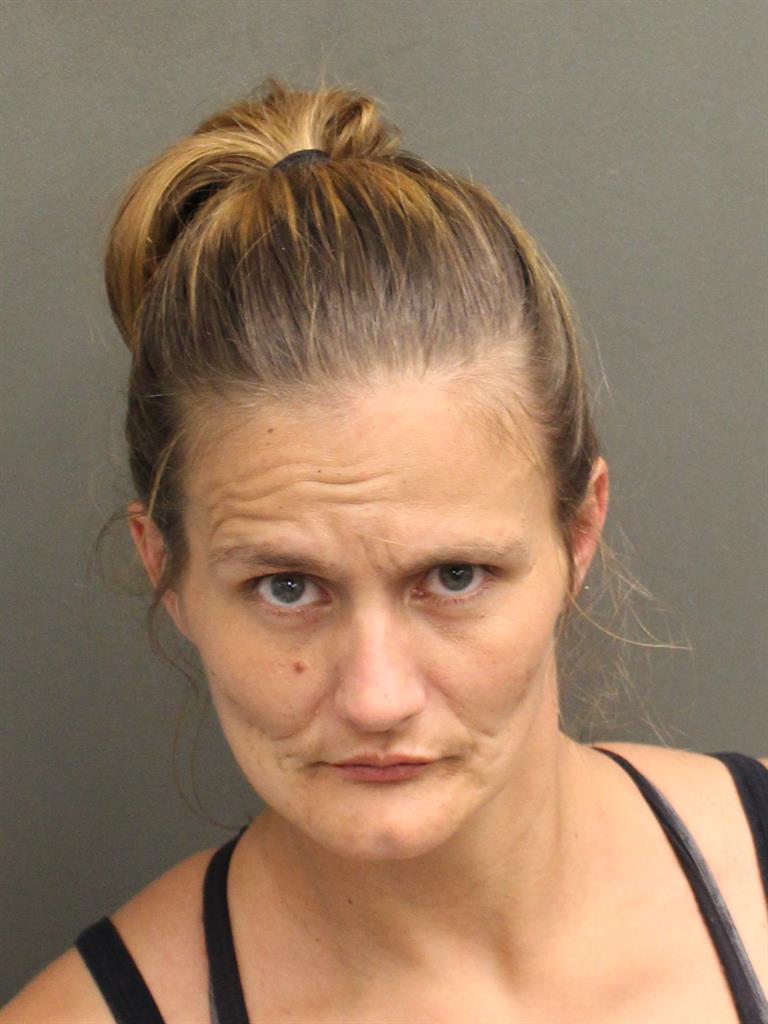  ASHLEY NICOLE JACOBS Mugshot / County Arrests / Orange County Arrests