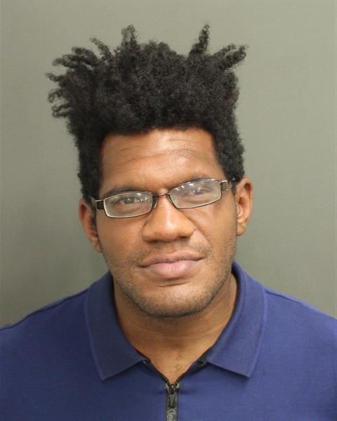  ANTUNEI ANDREW WILLIAMS Mugshot / County Arrests / Orange County Arrests