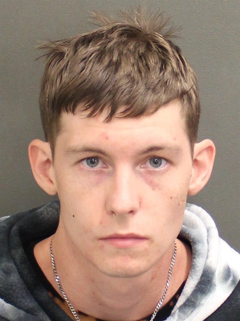  LANCE KEVIN II KING Mugshot / County Arrests / Orange County Arrests