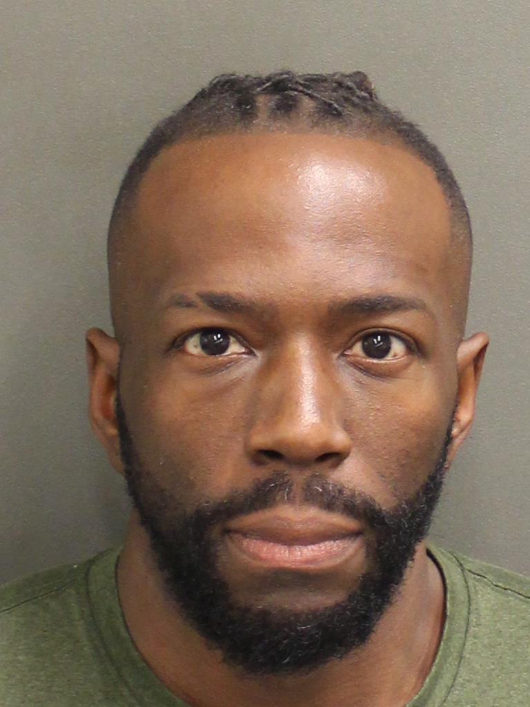  TWASKI MCDANIEL JACKSON Mugshot / County Arrests / Orange County Arrests