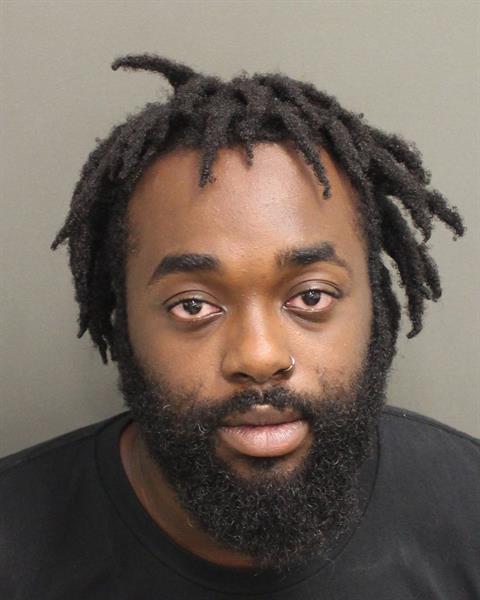  GAVIN EMMANUEL HUNTER Mugshot / County Arrests / Orange County Arrests