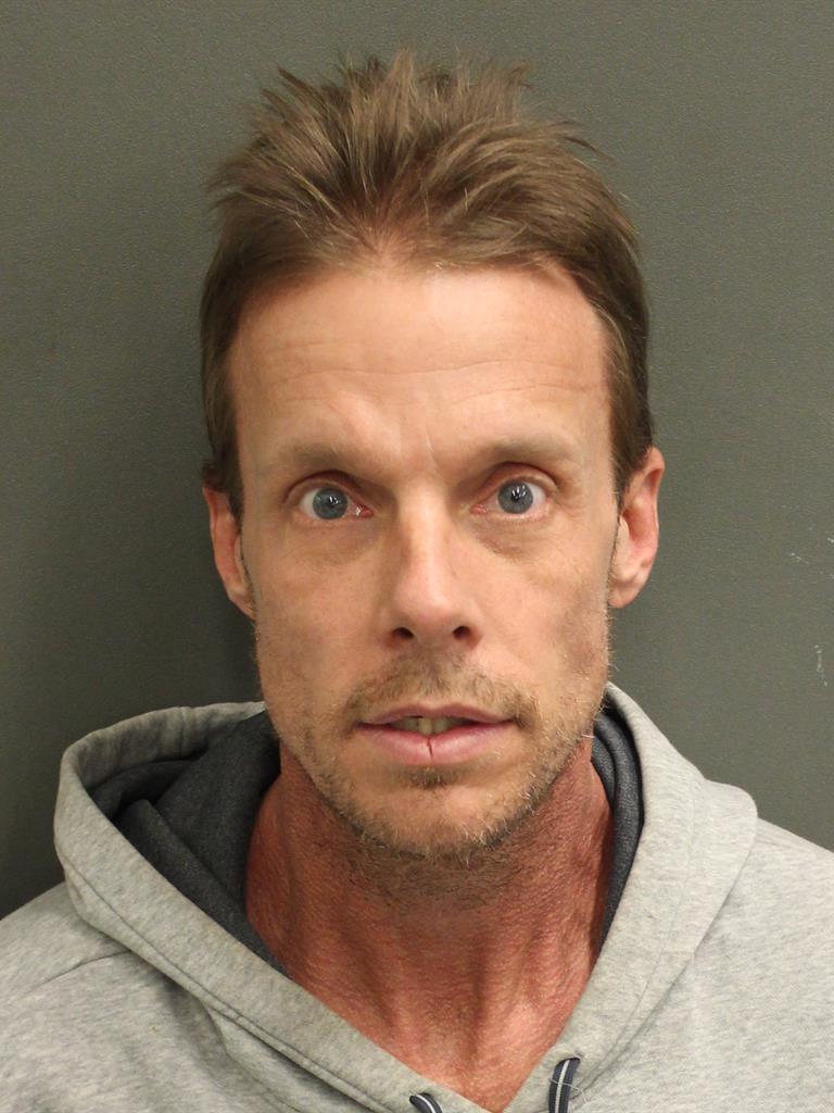  SHELDON JOSEPH CRIST Mugshot / County Arrests / Orange County Arrests