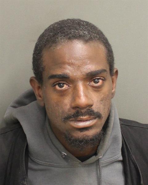  EARL MAURICE DENMARK Mugshot / County Arrests / Orange County Arrests