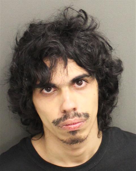  DANIEL AMOS LALTOO Mugshot / County Arrests / Orange County Arrests