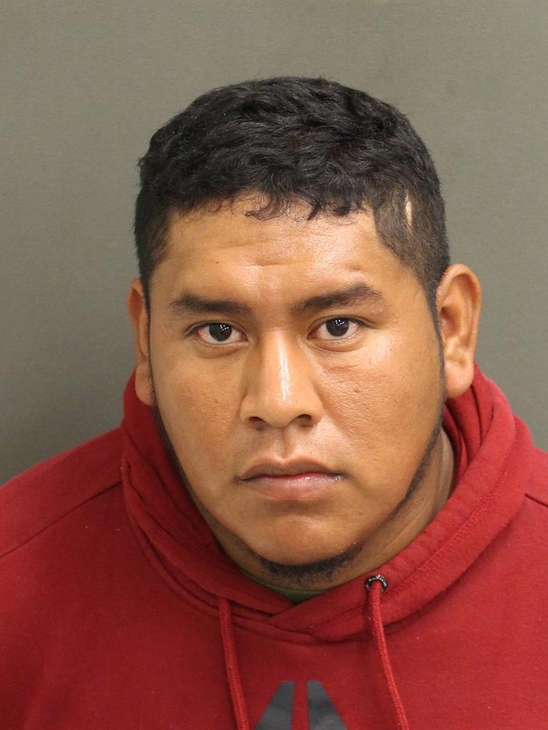  JONY FROYLAN RODRIGUEZFLORES Mugshot / County Arrests / Orange County Arrests