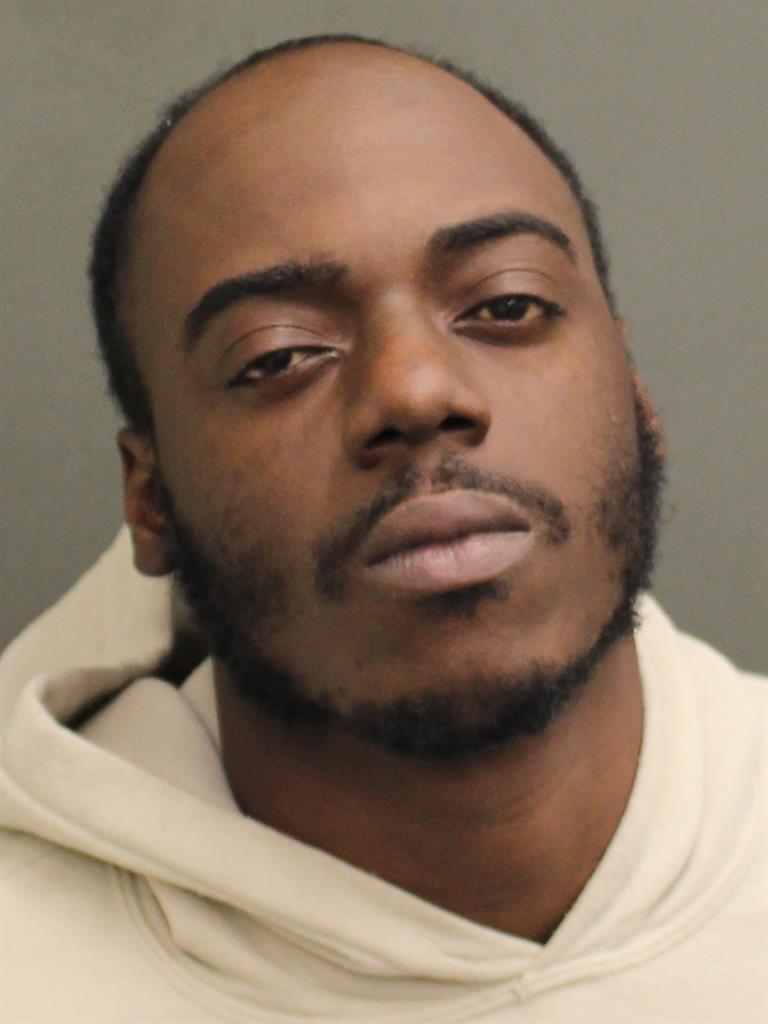  JARIUS RASHARD WILLIAMS Mugshot / County Arrests / Orange County Arrests