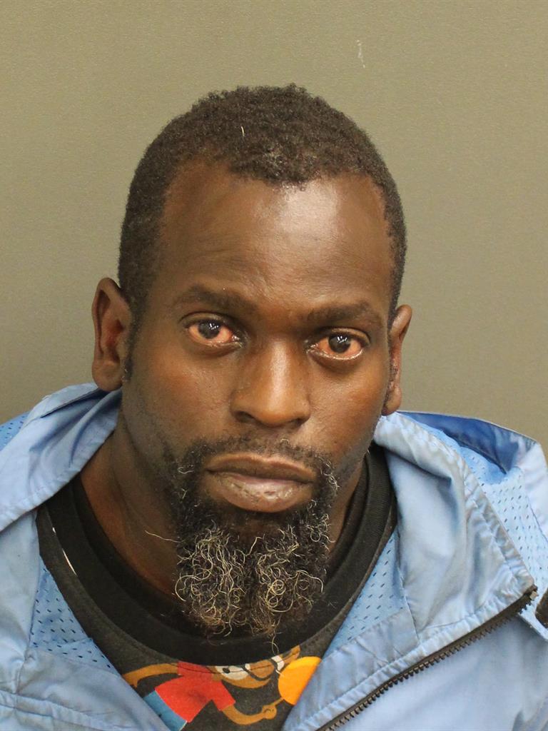  ONIEL D GOODMAN Mugshot / County Arrests / Orange County Arrests