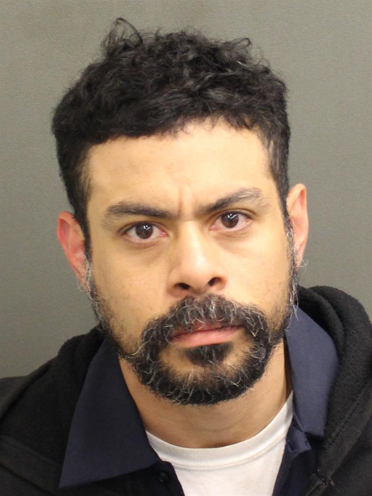  REINALDO III  III DEJESUS Mugshot / County Arrests / Orange County Arrests