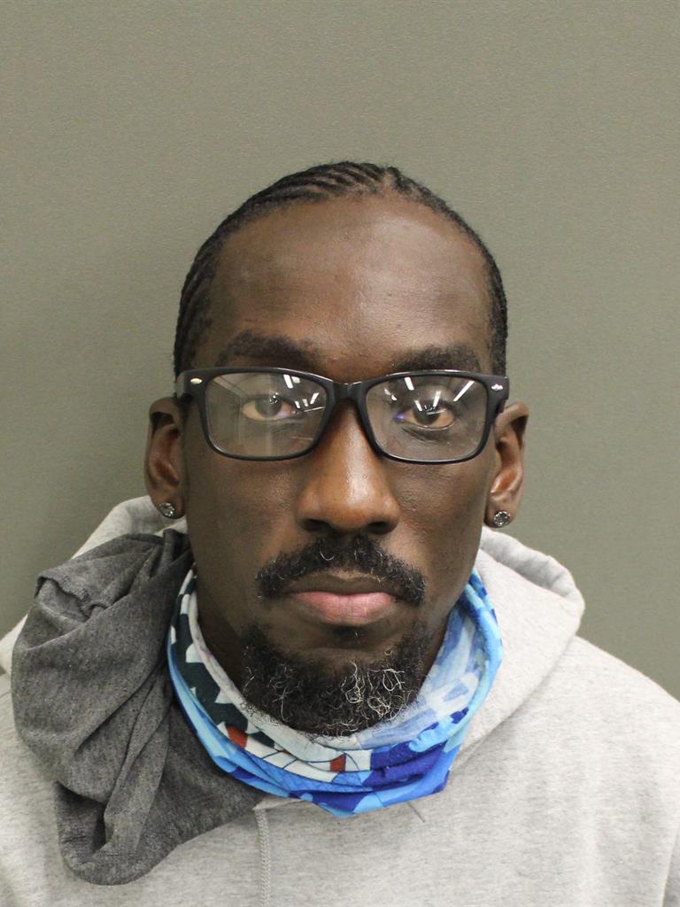  MILTON SAINT FLEUR Mugshot / County Arrests / Orange County Arrests