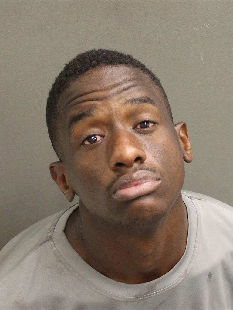  ANTONIO JKWON ATKINS Mugshot / County Arrests / Orange County Arrests