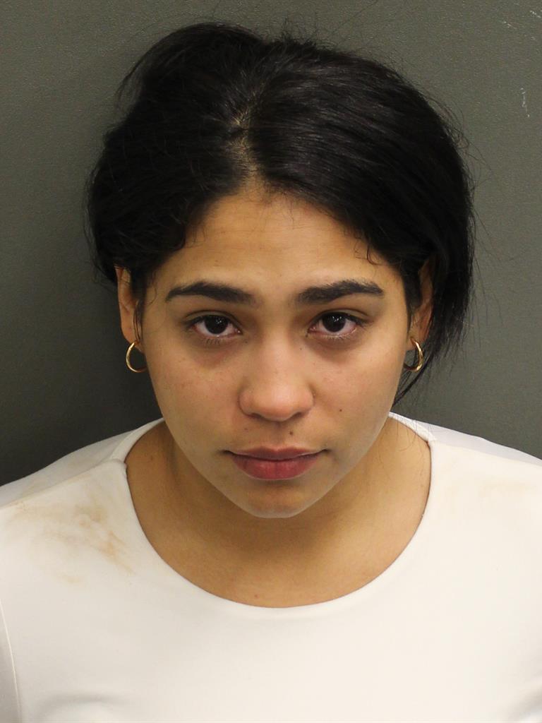  TIFFANYANN CRUZ Mugshot / County Arrests / Orange County Arrests