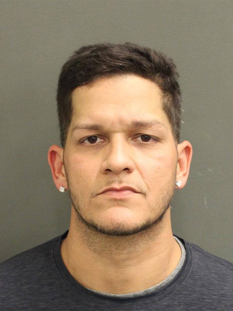  LUIS JOSE BAEZ Mugshot / County Arrests / Orange County Arrests