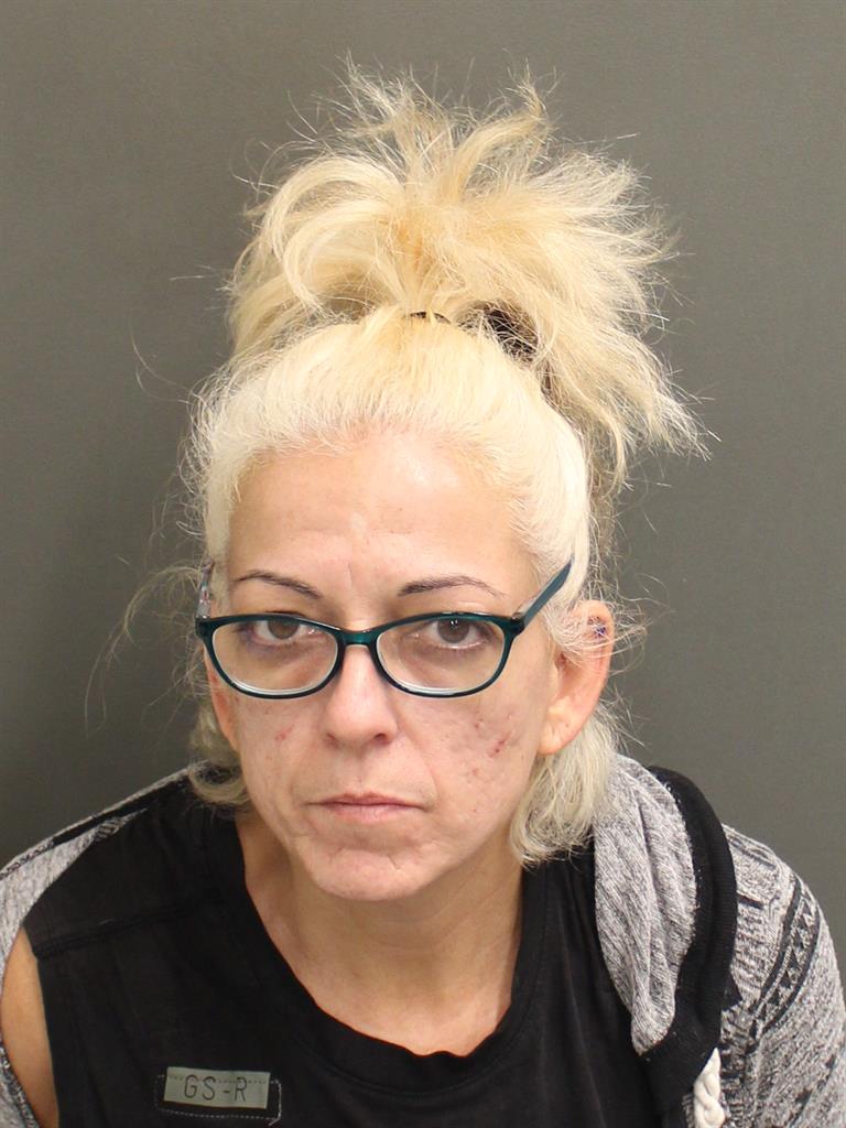  MINA SETORDEPOUR Mugshot / County Arrests / Orange County Arrests