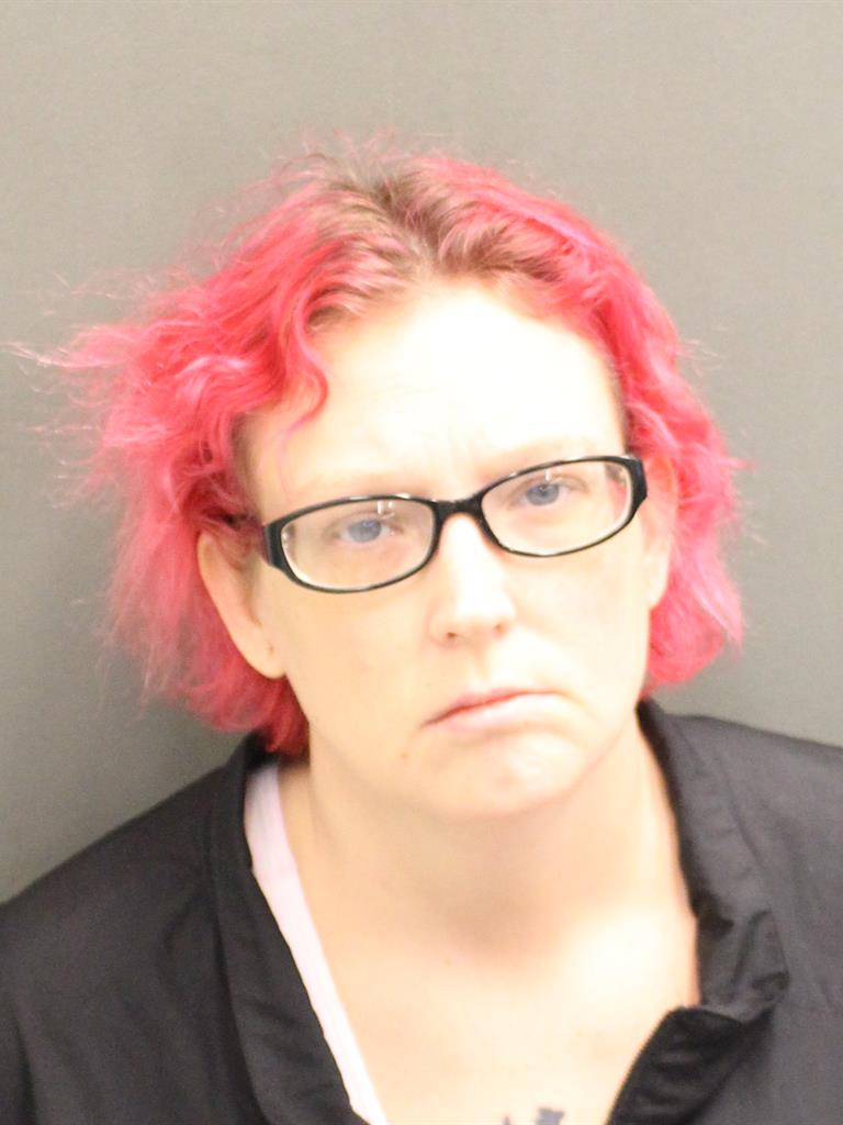  AMANDA ALIS BROWN Mugshot / County Arrests / Orange County Arrests