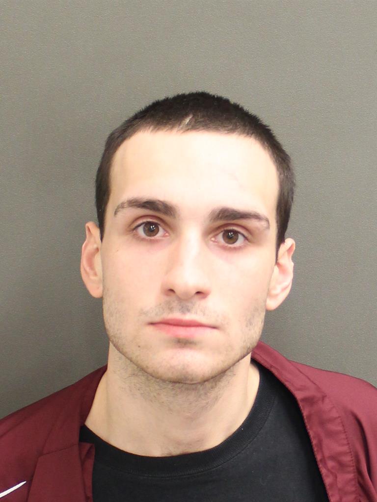  JORDAN JOSEPH SANSONE Photo Image