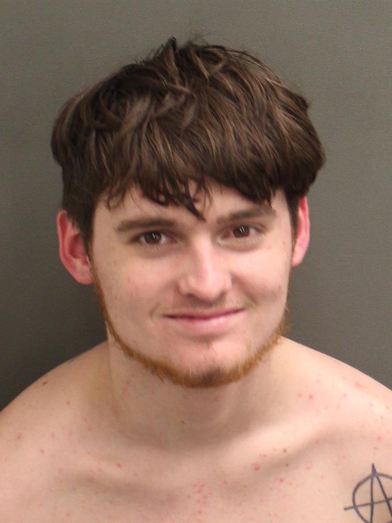  CYRUS ALLEN Mugshot / County Arrests / Orange County Arrests