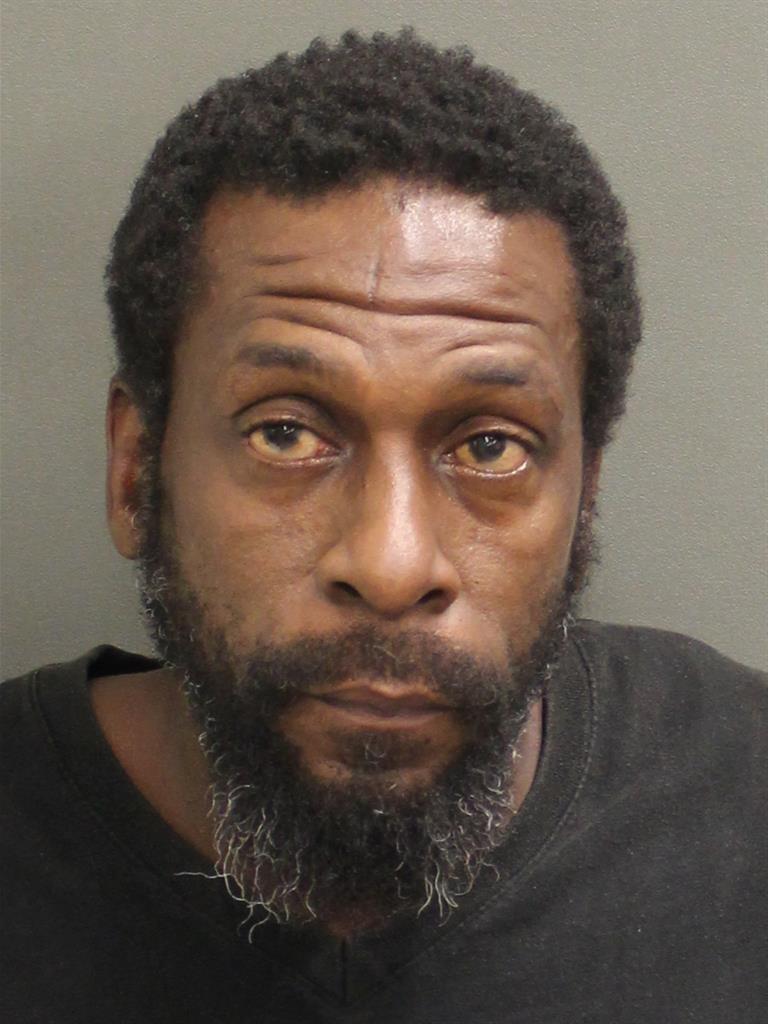  BRYON KEMP Mugshot / County Arrests / Orange County Arrests