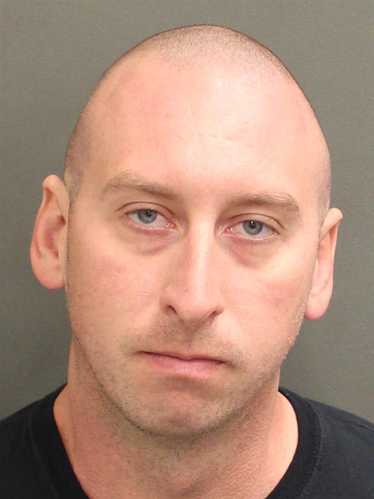  AARON DEAN DAVIS Mugshot / County Arrests / Orange County Arrests