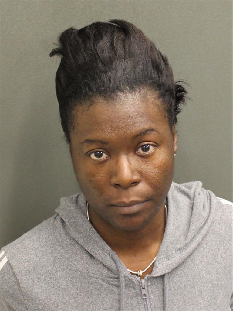  DAKIMA WILLIAMS Mugshot / County Arrests / Orange County Arrests