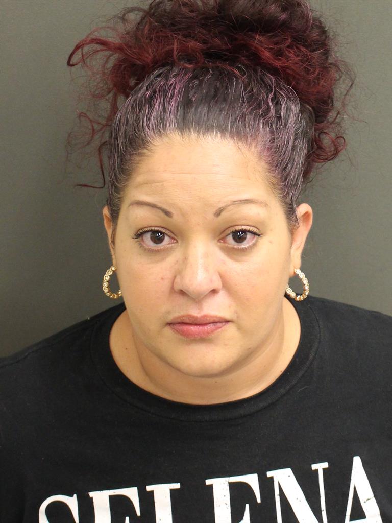  OLIVIA MARIE BAMBERGER Mugshot / County Arrests / Orange County Arrests