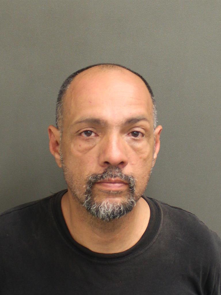 DANIEL GONZALEZ Mugshot