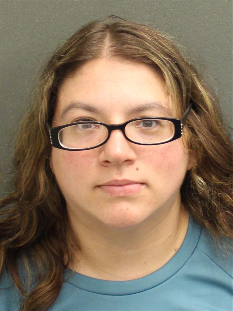  AMANADA ELIZABETH BARKO Mugshot / County Arrests / Orange County Arrests