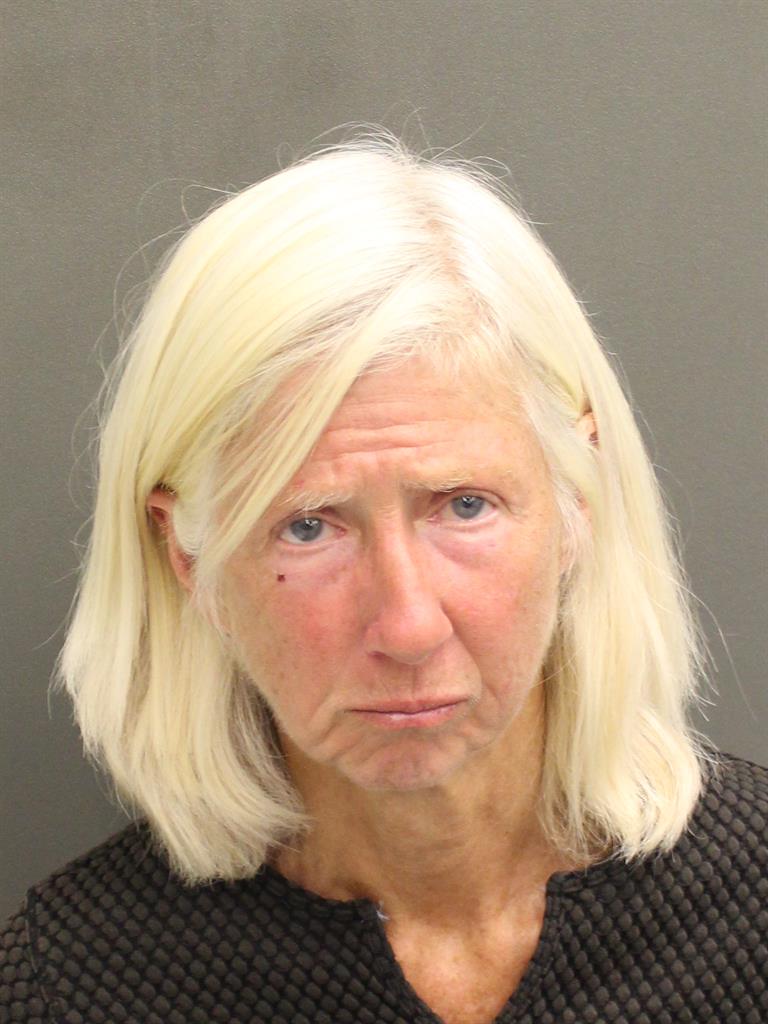  LORRIE HURITA Mugshot / County Arrests / Orange County Arrests