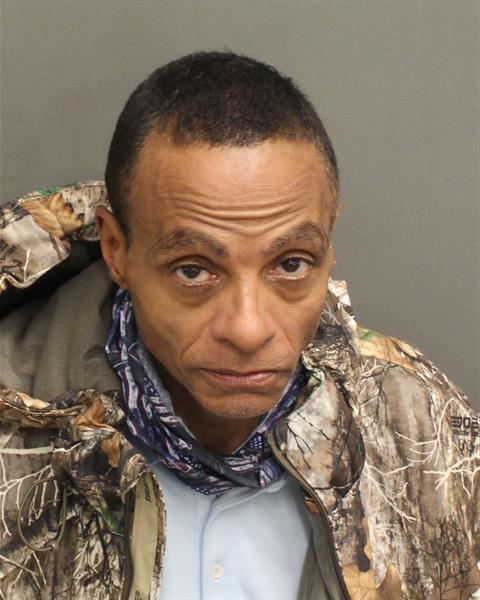  THEODORE  JR SHERROD Mugshot / County Arrests / Orange County Arrests