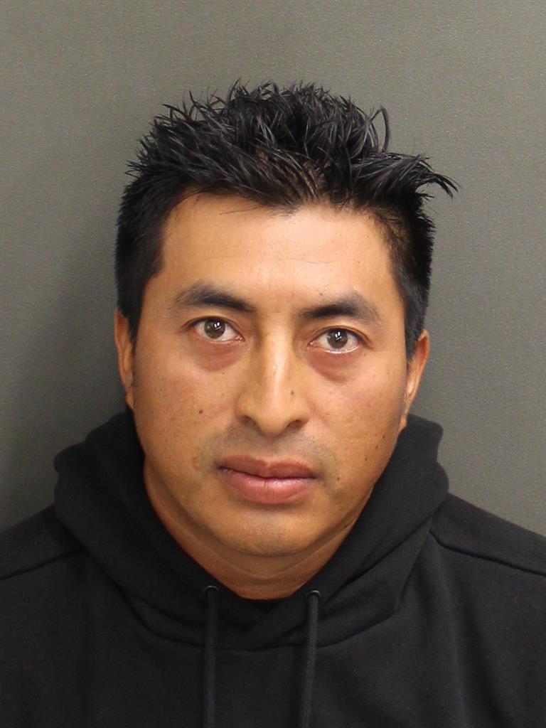  BRYAN HILARIO PEREZVELASQUEZ Mugshot / County Arrests / Orange County Arrests