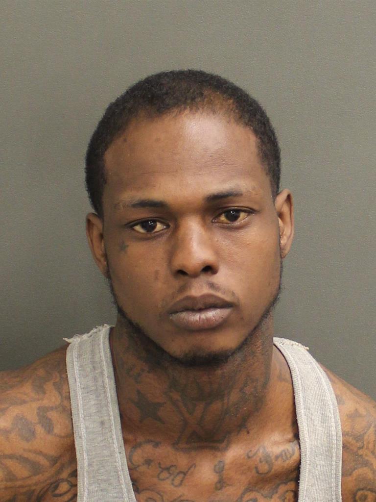  RICKEY CHARLES III FLOYD Photo Image