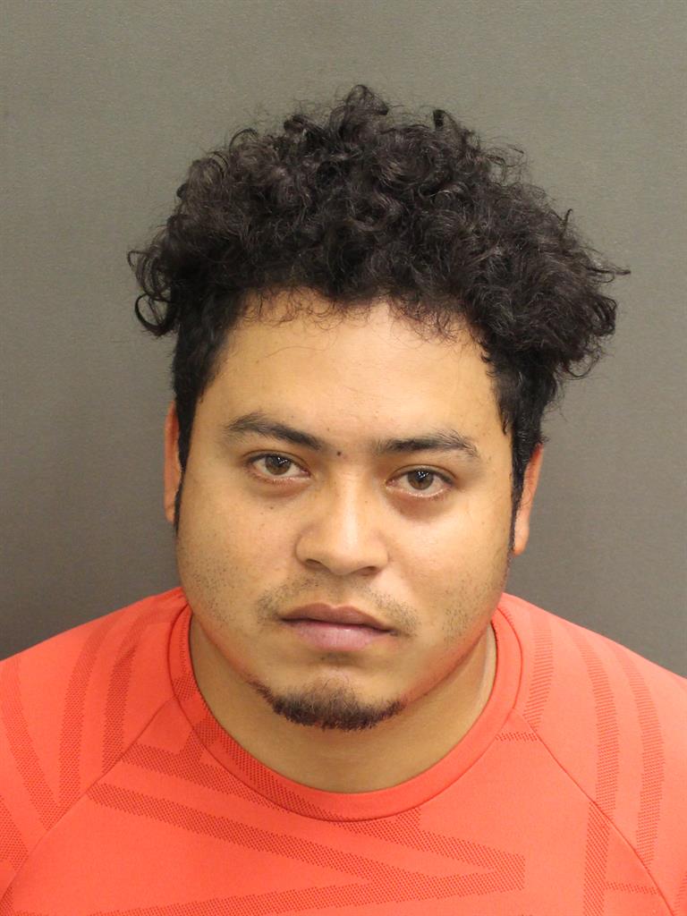  FRANCISCO ANTON MARTINEZFLORES Mugshot / County Arrests / Orange County Arrests