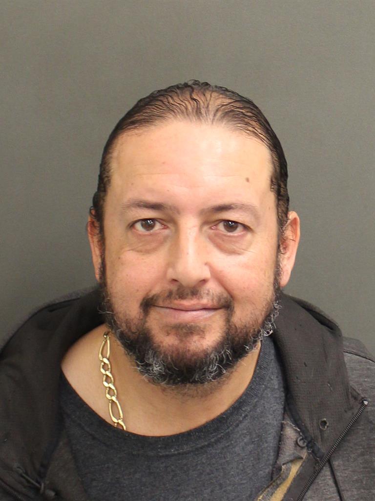  JUAN MIGUEL CABALLERO Mugshot / County Arrests / Orange County Arrests