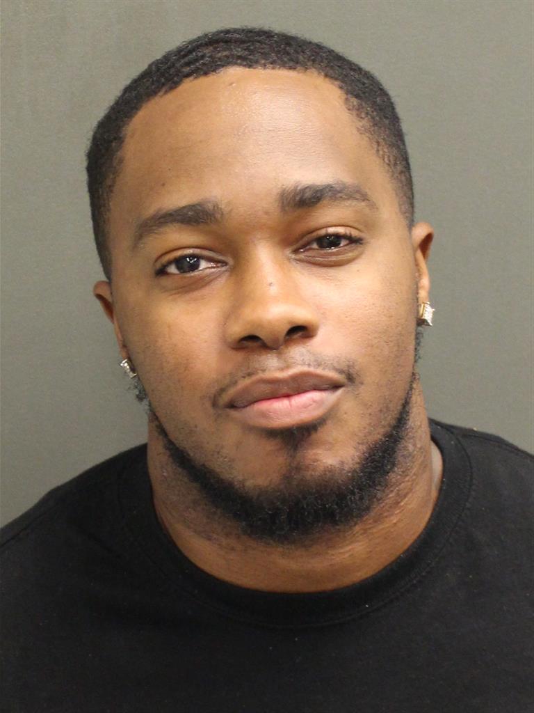  VIANTE LEVERT WALKER Mugshot / County Arrests / Orange County Arrests