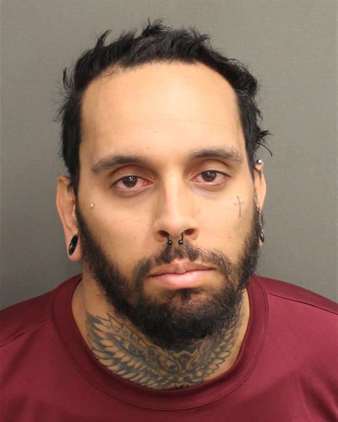  GIOVANNI NATHANIEL CAPESTANY Mugshot / County Arrests / Orange County Arrests