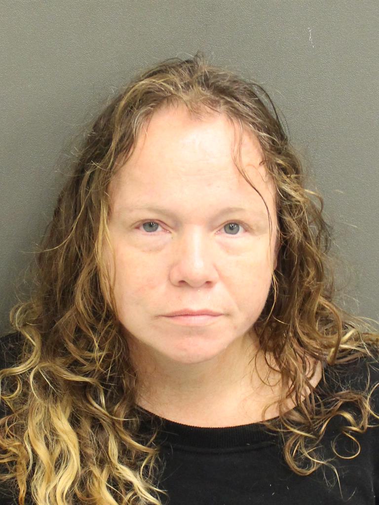  AUDREY MARIE PADGHAM Mugshot / County Arrests / Orange County Arrests