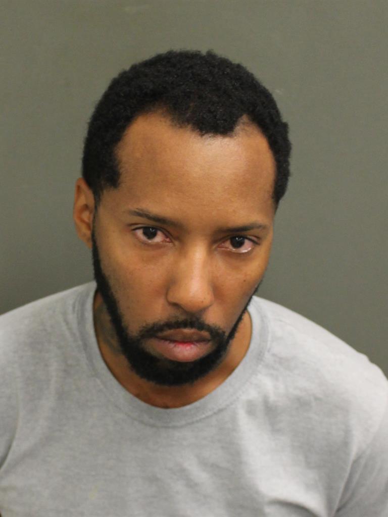  CLARENCE RIVERS Mugshot / County Arrests / Orange County Arrests