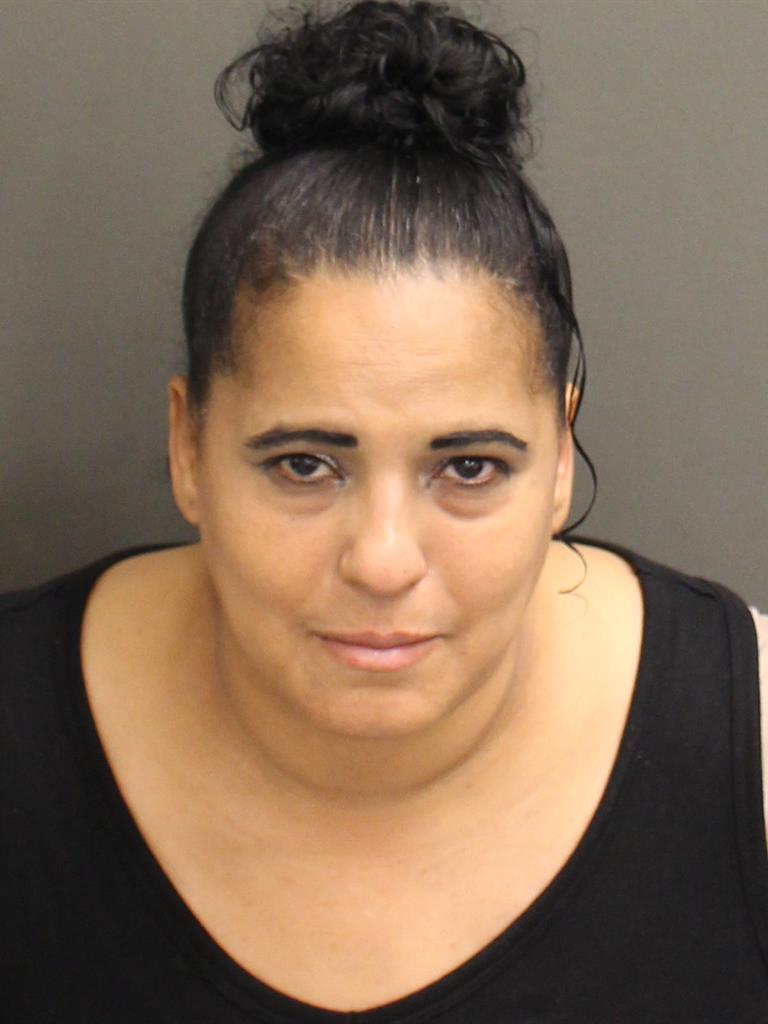  ALEXA MARIA QUINONES Mugshot / County Arrests / Orange County Arrests