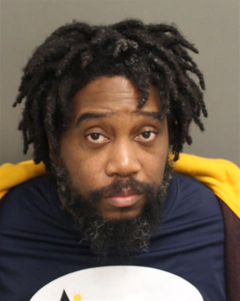  KAREEM DONTE ROBINSON Mugshot / County Arrests / Orange County Arrests