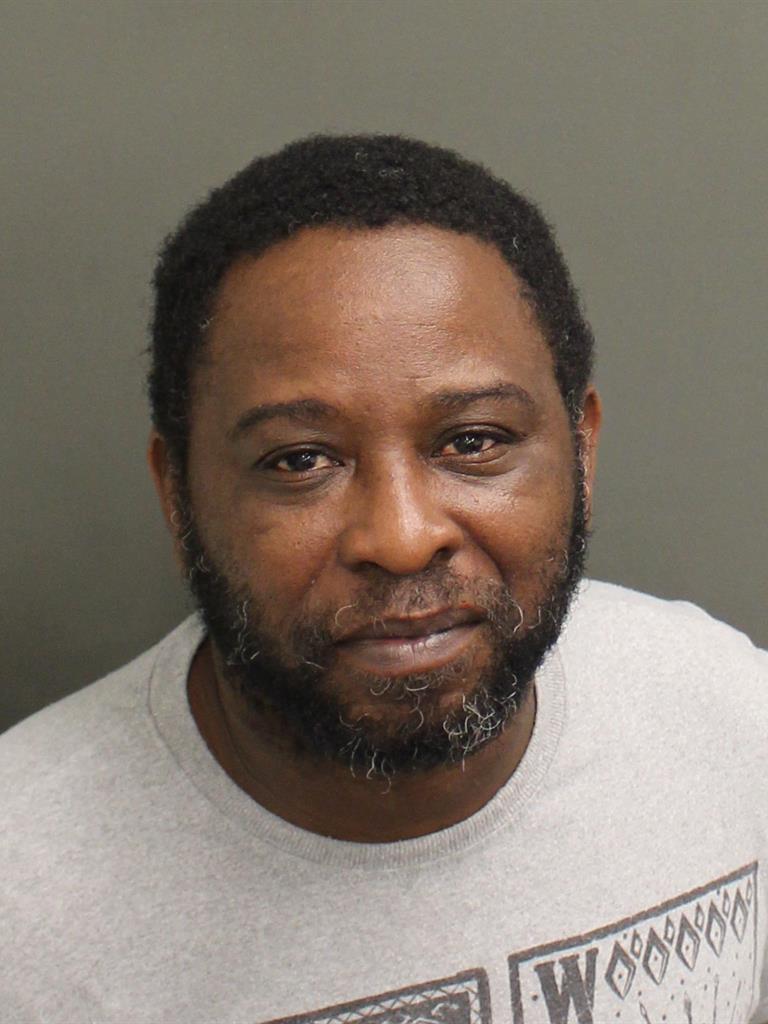  TRANEILL ROBERTS Mugshot / County Arrests / Orange County Arrests