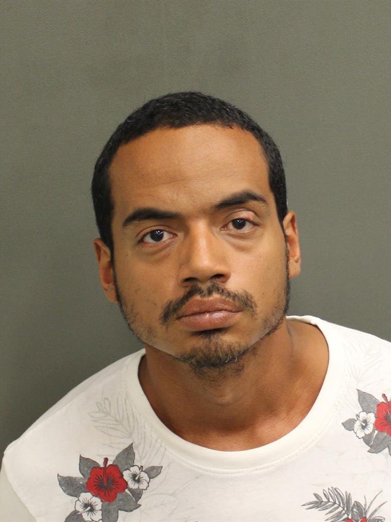  DAVID AMADO RAMOS Mugshot / County Arrests / Orange County Arrests