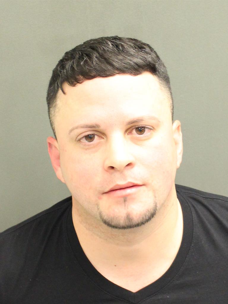  ABDIEL MACHADOMORENO Mugshot / County Arrests / Orange County Arrests