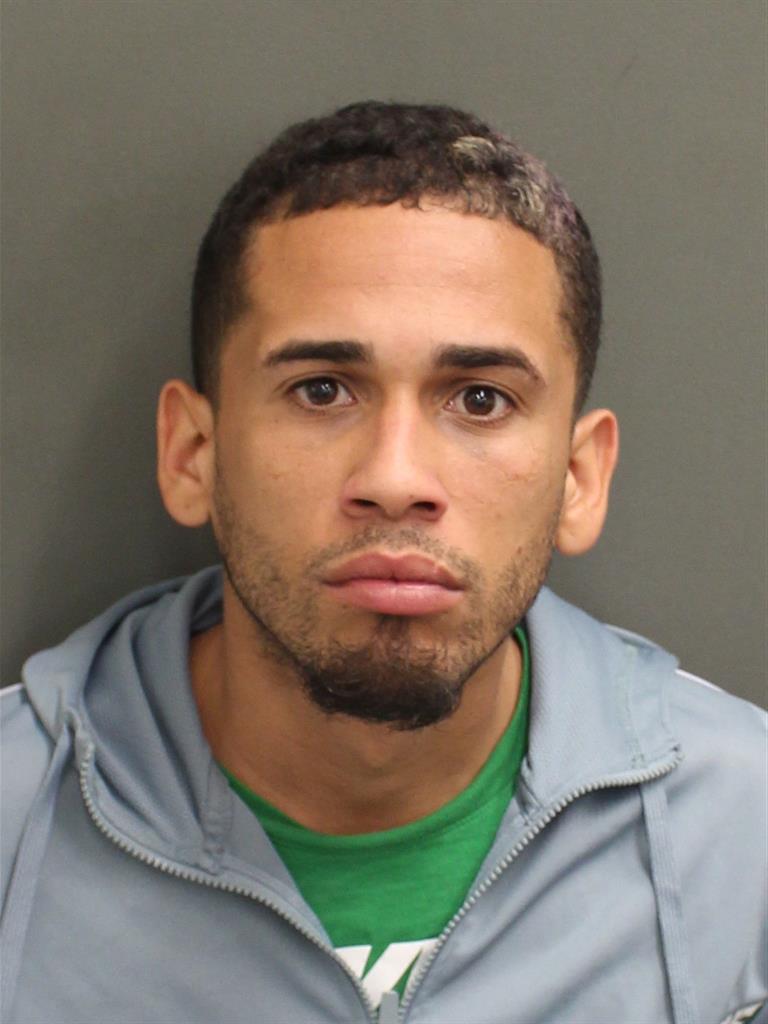  YAMIL VARGASCUEBAS Mugshot / County Arrests / Orange County Arrests