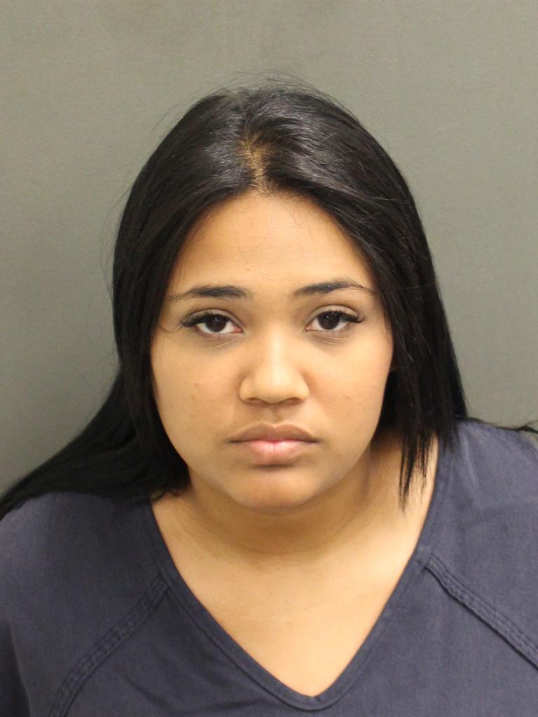  BARBARA LEIS GONZALEZFERNANDEZ Mugshot / County Arrests / Orange County Arrests