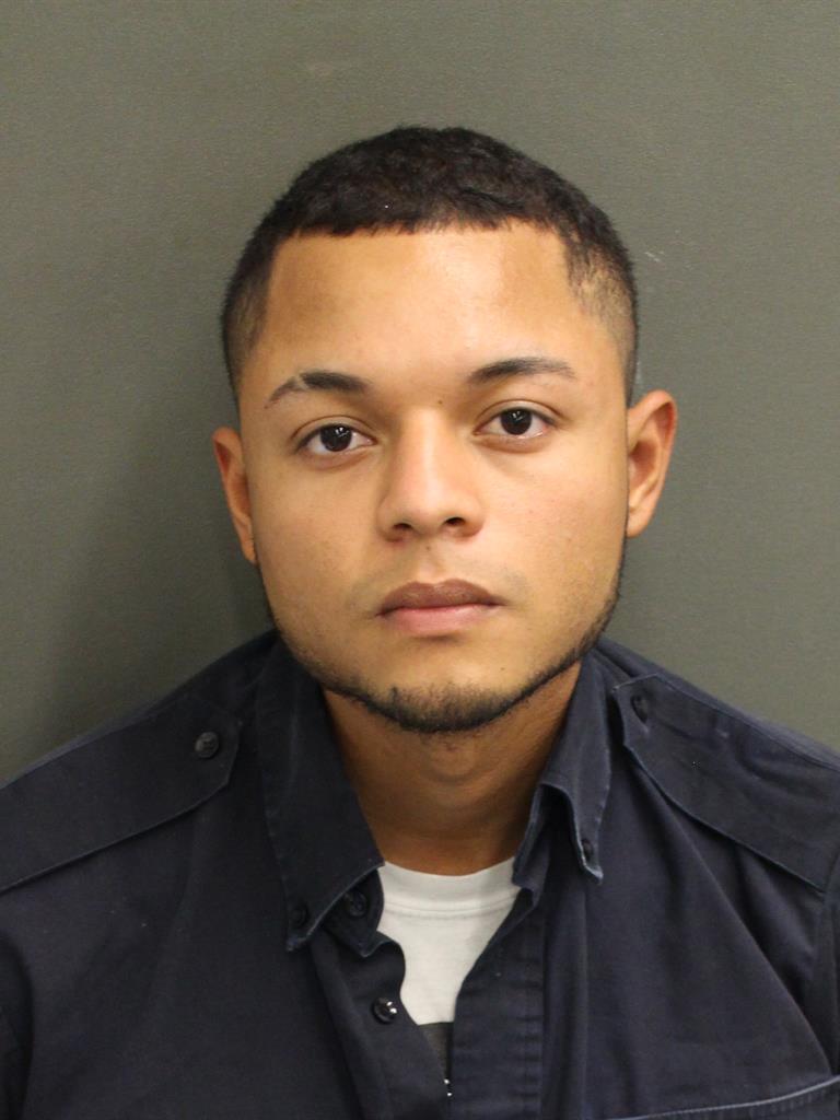  RAFAEL ANTONIO RAMOSREYES Mugshot / County Arrests / Orange County Arrests