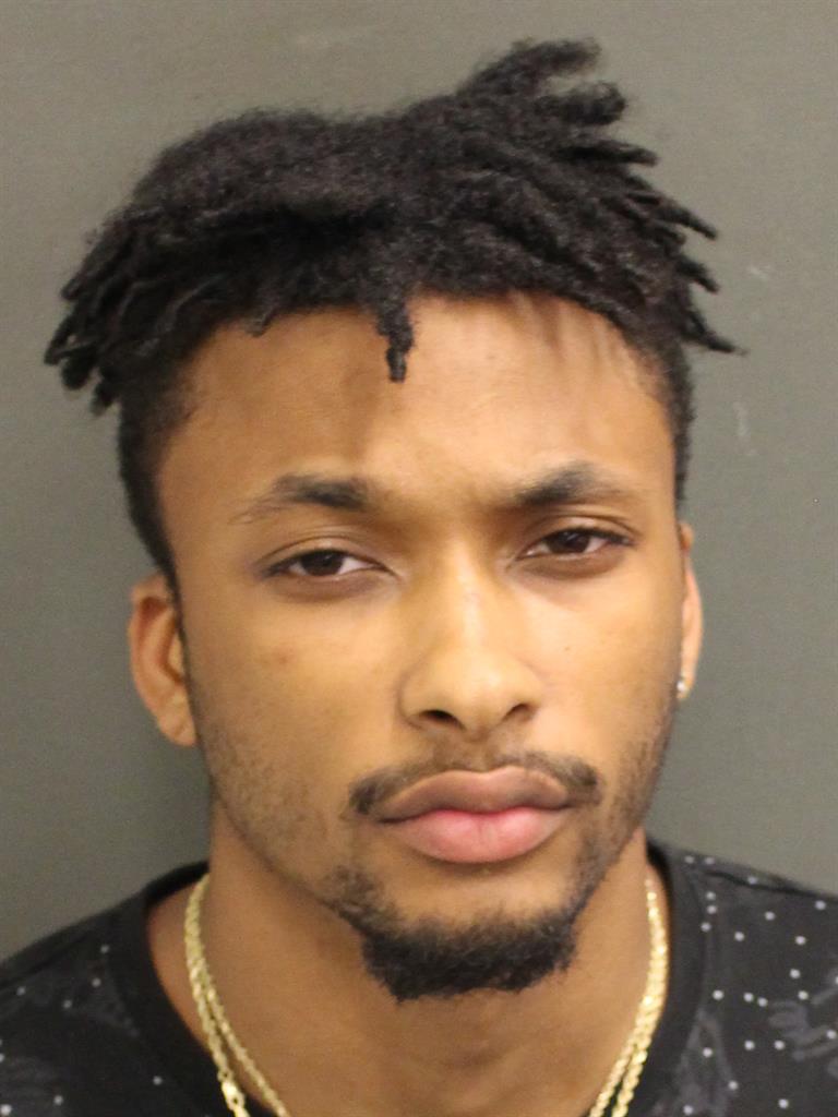  CHRISTOPHER DARIEN YOUNG Mugshot / County Arrests / Orange County Arrests