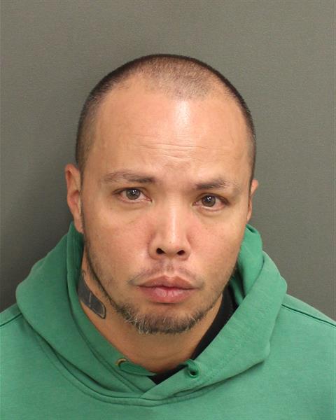  HUNG CHAN NGUYEN Mugshot / County Arrests / Orange County Arrests